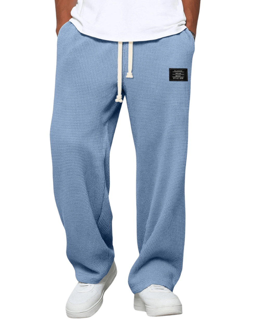 Comfortabele Stoffen Broek