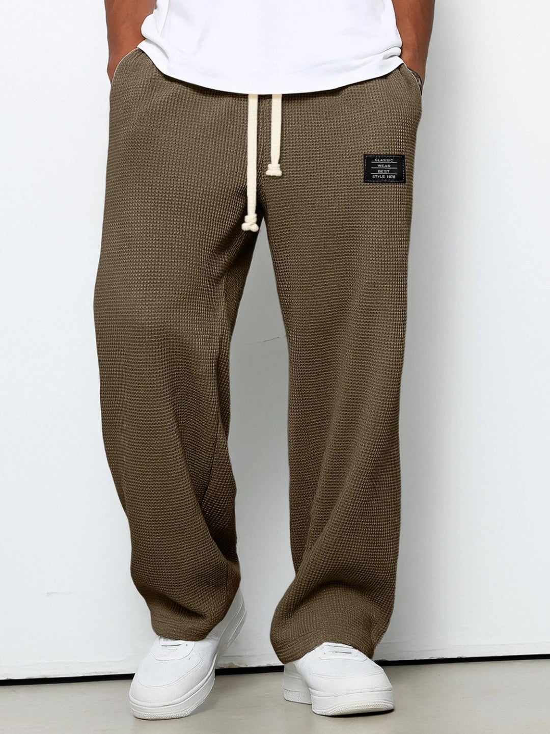 Comfortabele Stoffen Broek