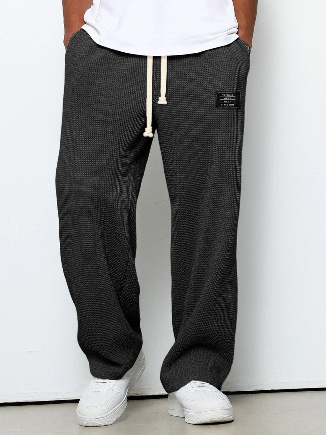 Comfortabele Stoffen Broek