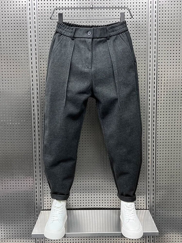 Elegante Slim-Fit Broek
