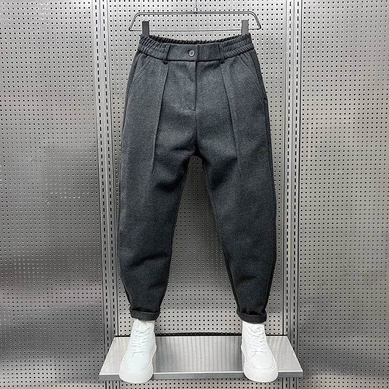 Elegante Slim-Fit Broek