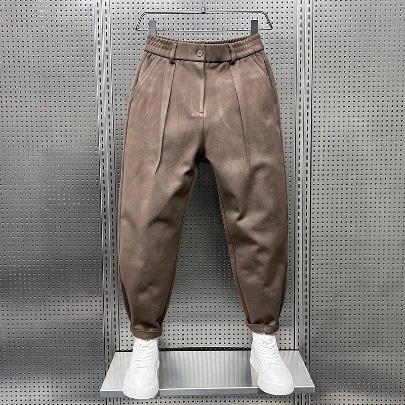 Elegante Slim-Fit Broek