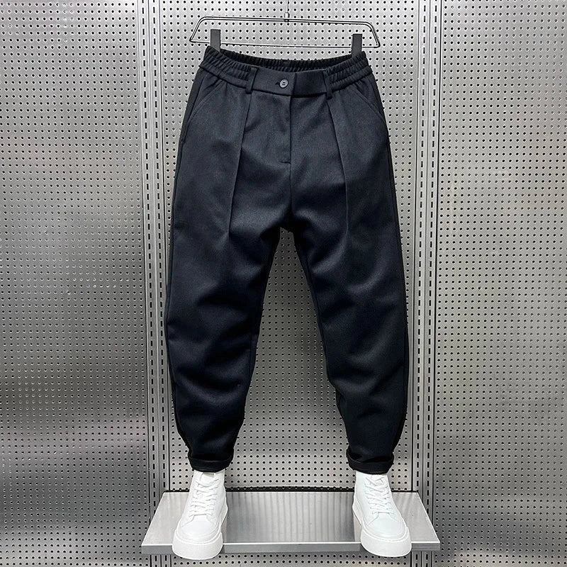 Elegante Slim-Fit Broek