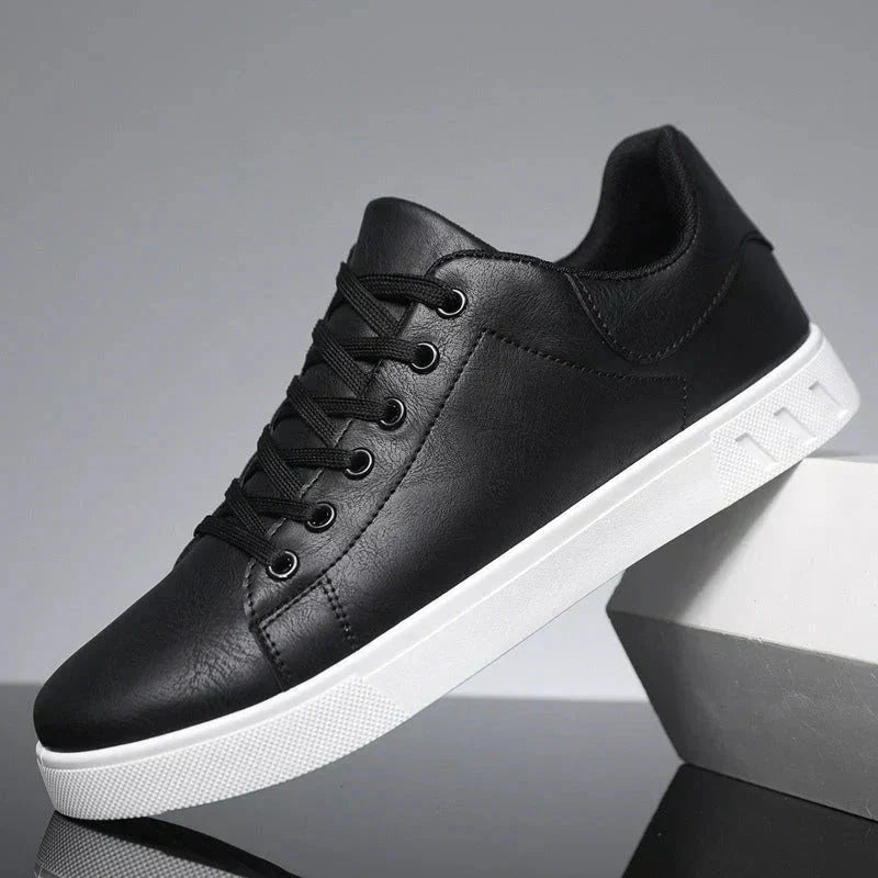 Klassieke Leren Sneakers