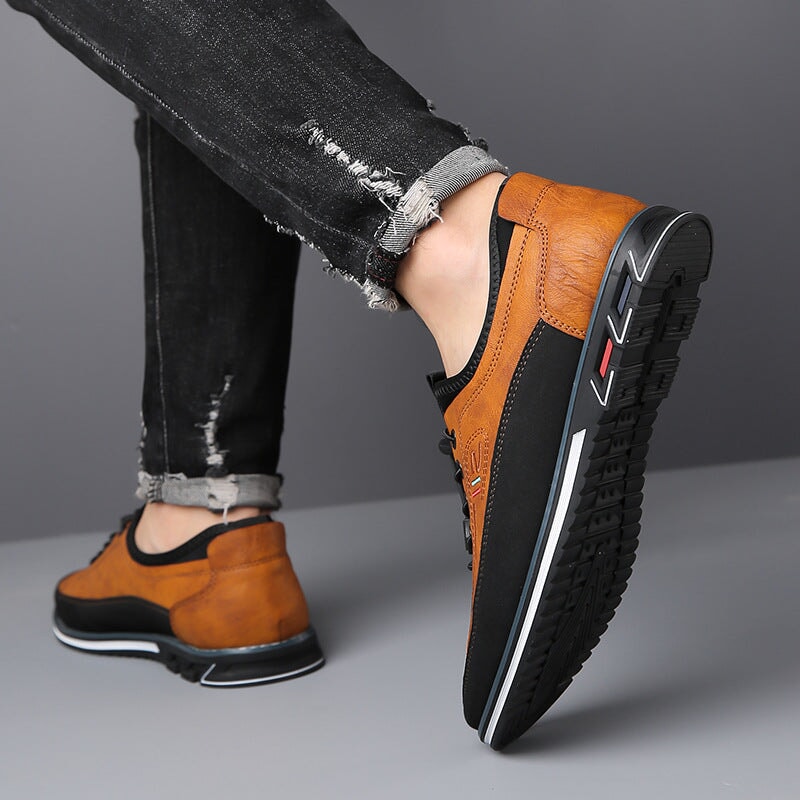 Casual Leren Schoenen