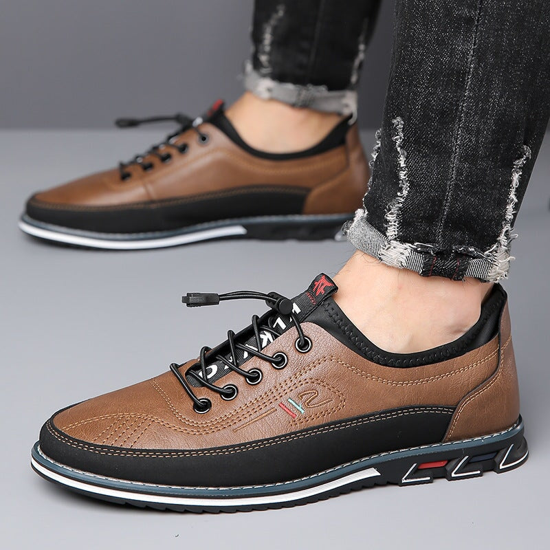 Casual Leren Schoenen
