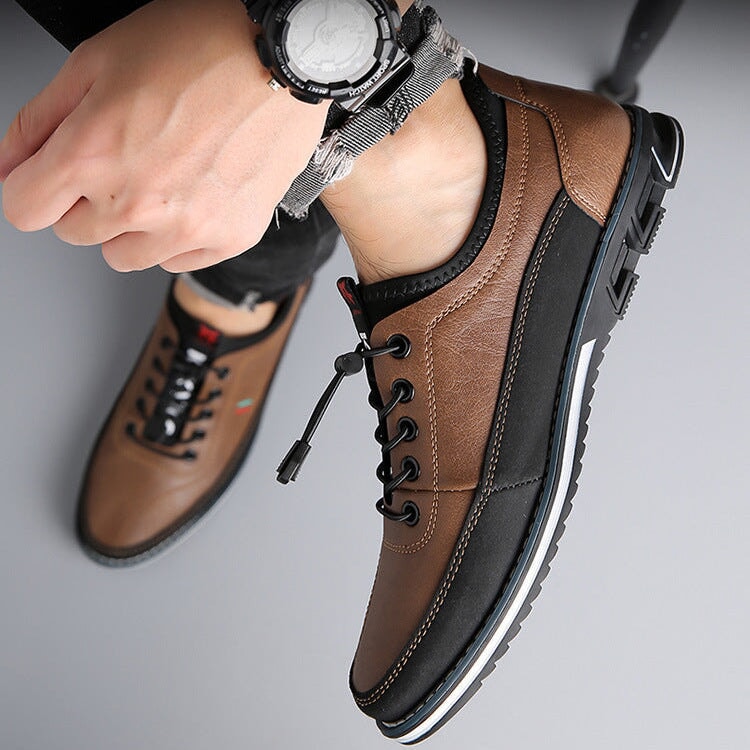 Casual Leren Schoenen
