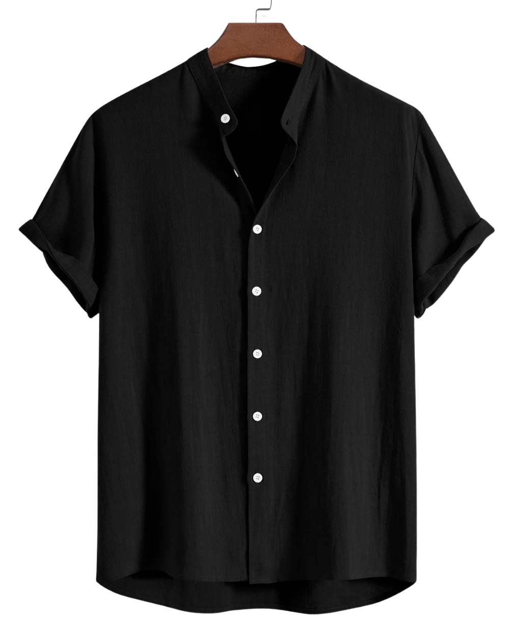 Lichte Linnen Outfit