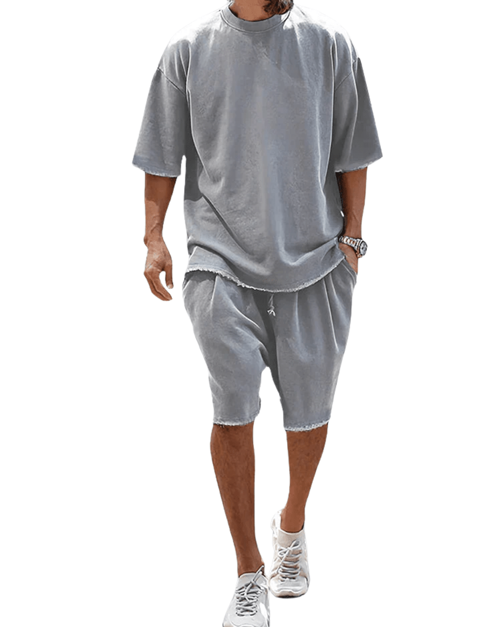 Lichte Zomeroutfit