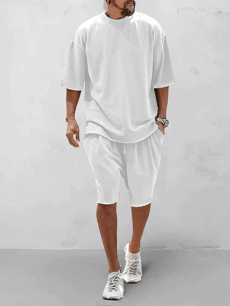 Lichte Zomeroutfit