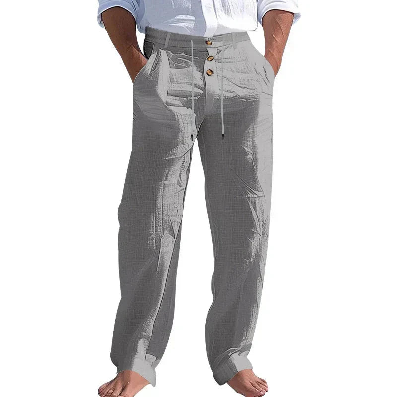 Linnen Zomerbroek