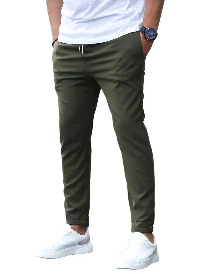 Premium Stretchbroek