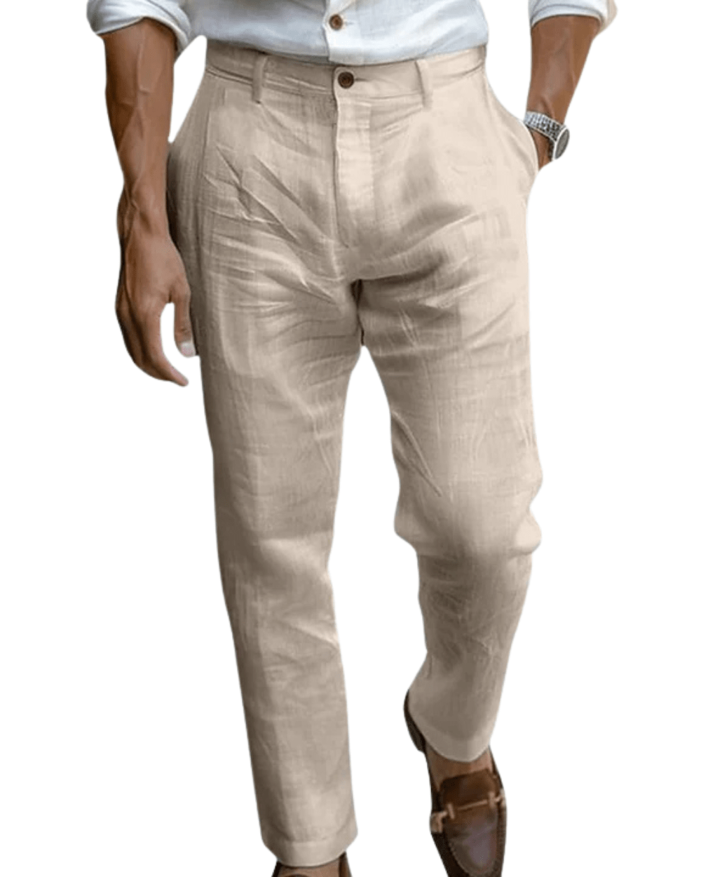 Elegante Broek Saint-Tropez