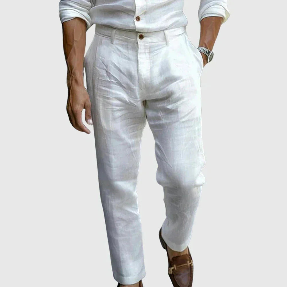 Elegante Broek Saint-Tropez