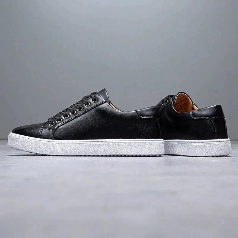 Leren Schoenen Saint-Tropez