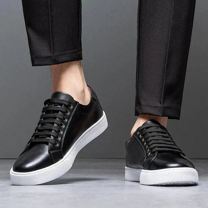 Leren Schoenen Saint-Tropez