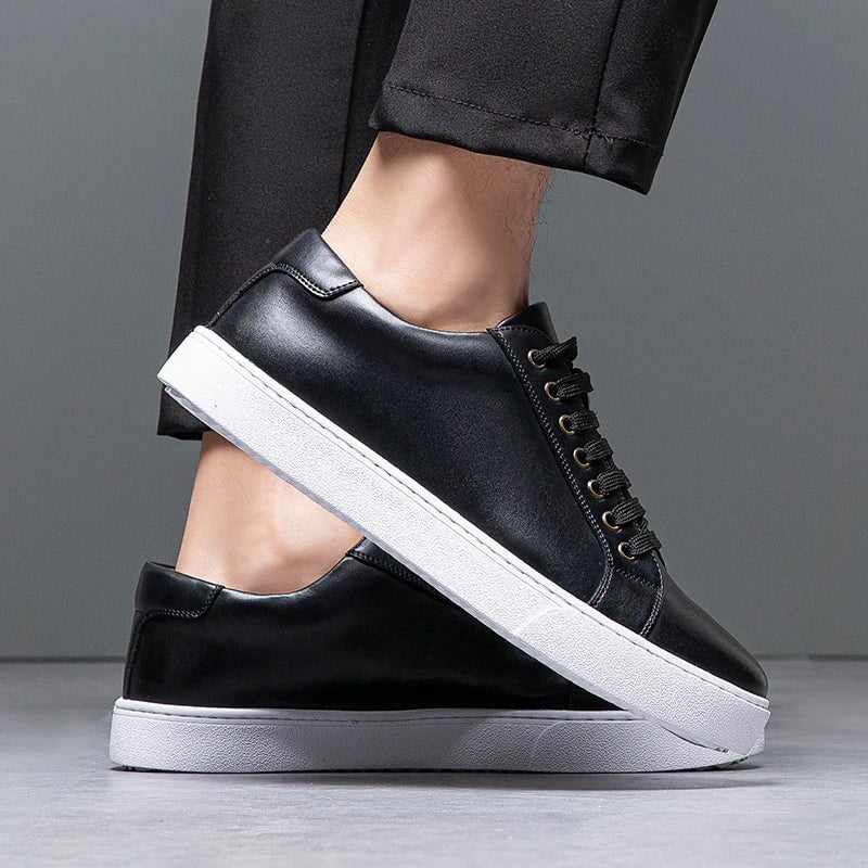 Leren Schoenen Saint-Tropez