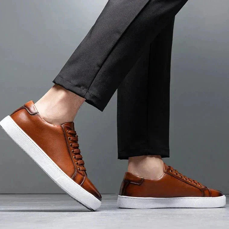 Leren Schoenen Saint-Tropez