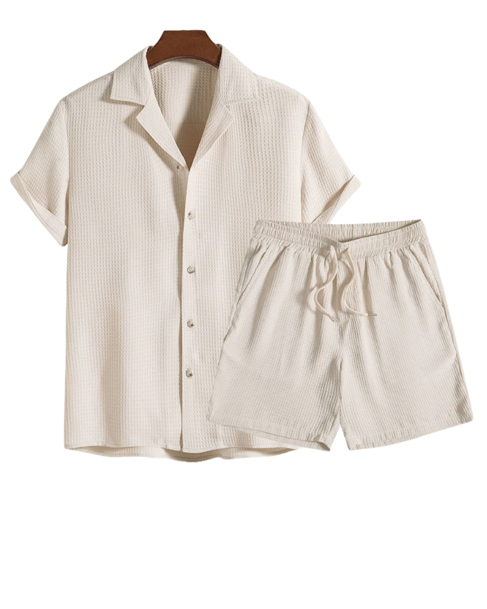 Zomerse Linnen Set