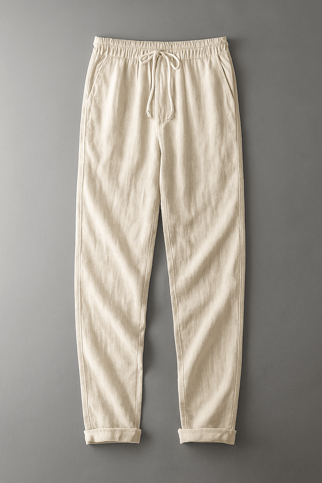 Stijlvolle Linnen Broek