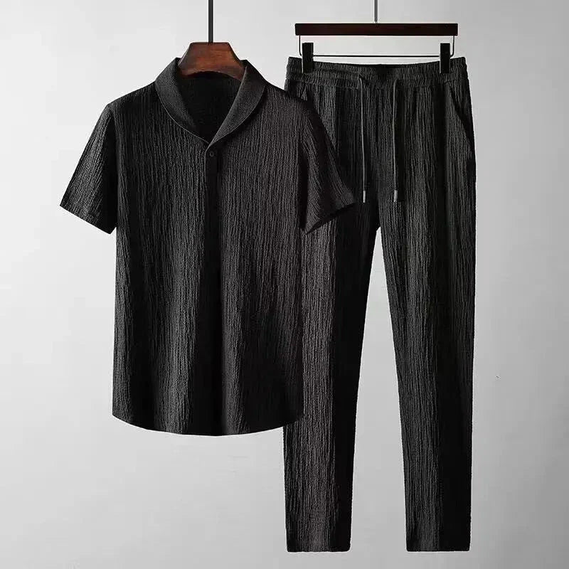 Ademende Zomerset
