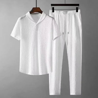 Ademende Zomerset
