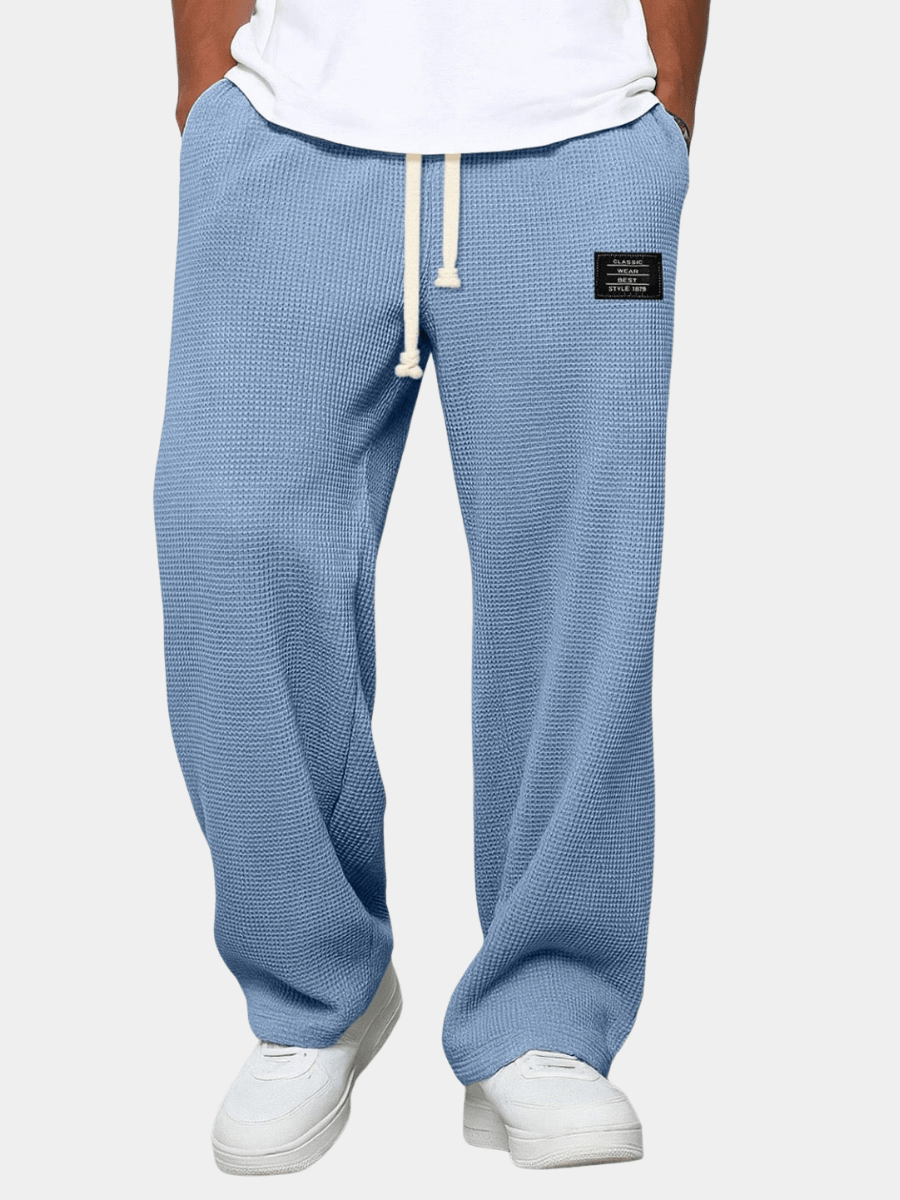 Comfortabele Stoffen Broek