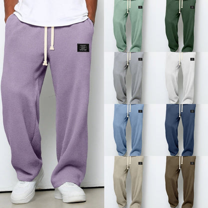 Comfortabele Stoffen Broek