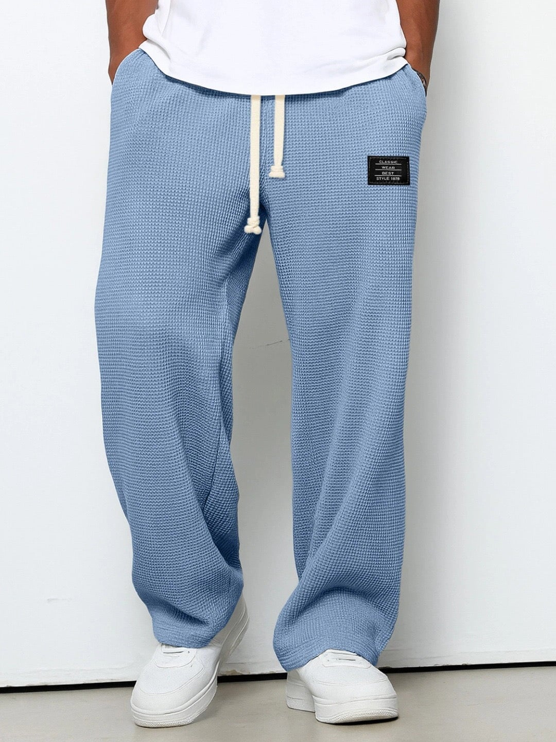 Comfortabele Stoffen Broek
