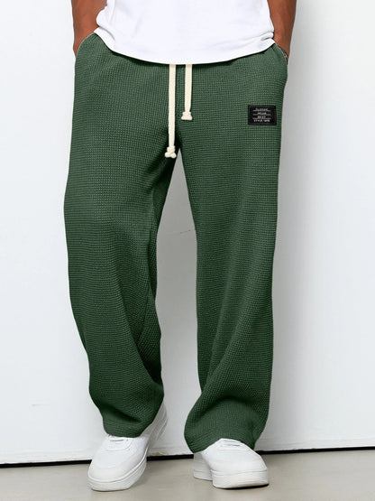 Comfortabele Stoffen Broek