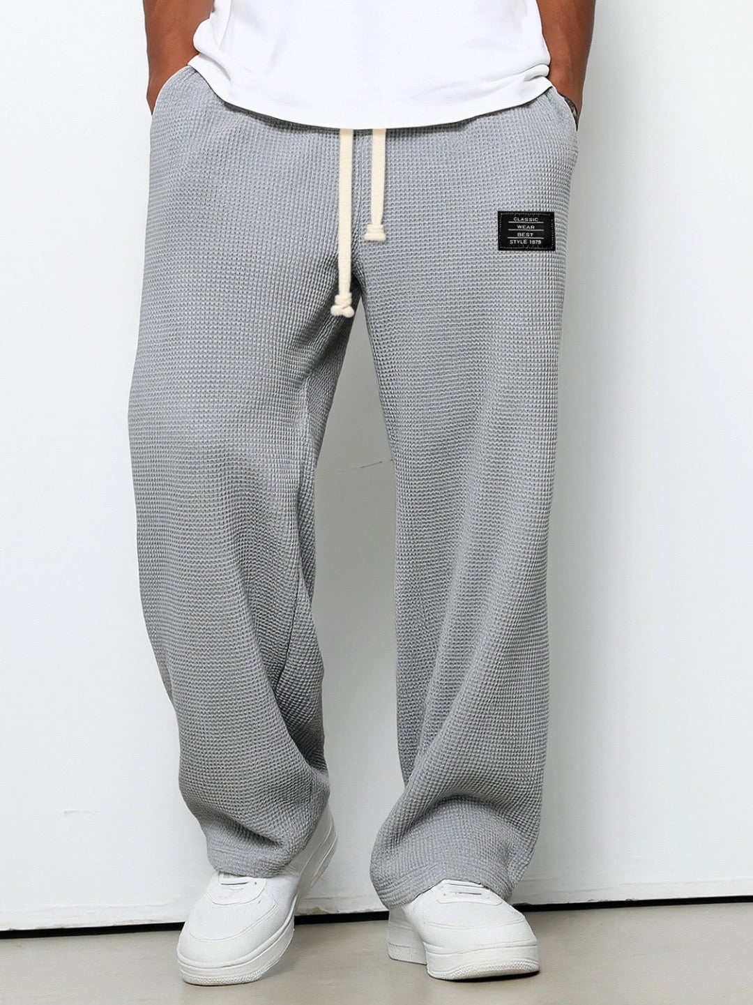 Comfortabele Stoffen Broek