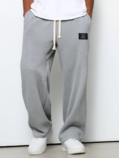 Comfortabele Stoffen Broek