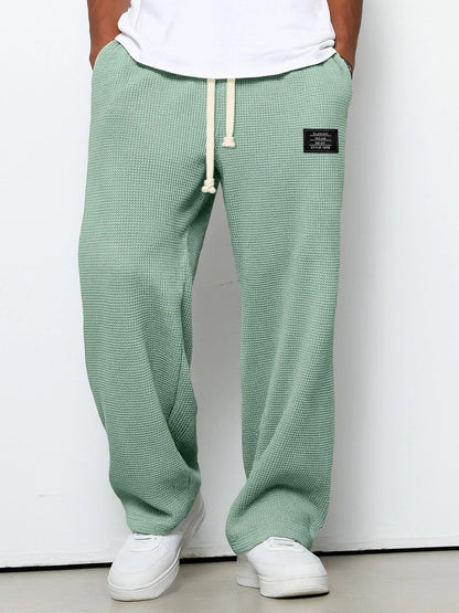 Comfortabele Stoffen Broek