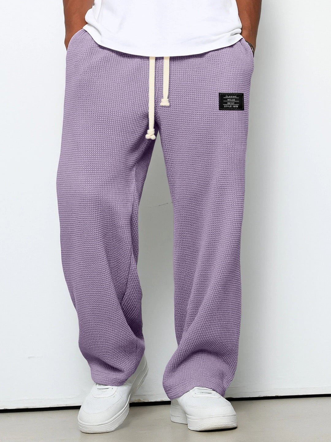 Comfortabele Stoffen Broek