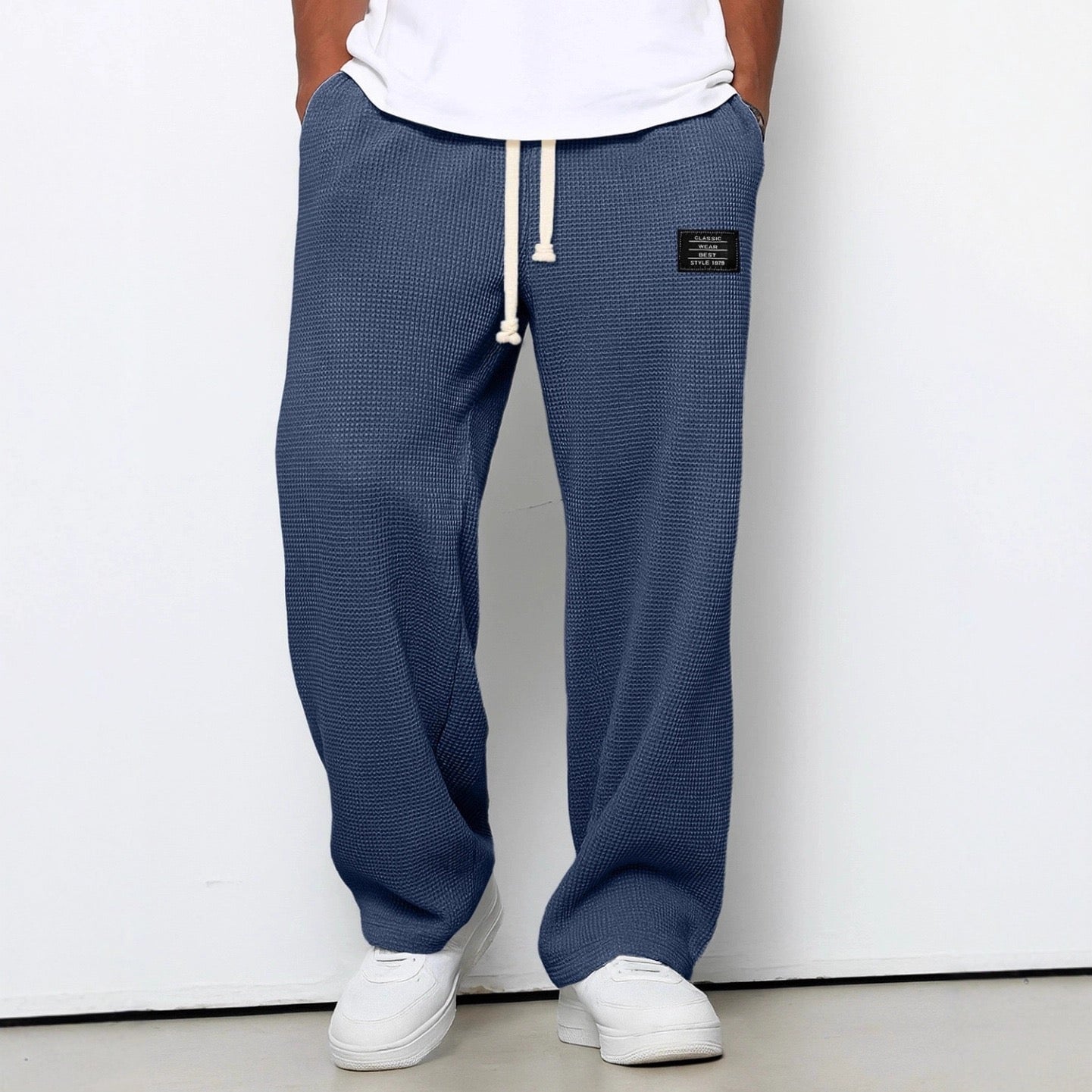 Comfortabele Stoffen Broek