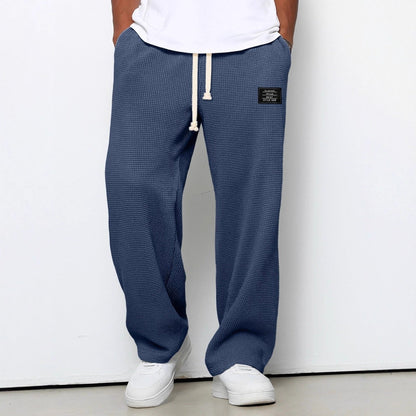 Comfortabele Stoffen Broek
