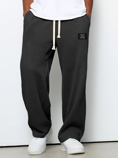 Comfortabele Stoffen Broek