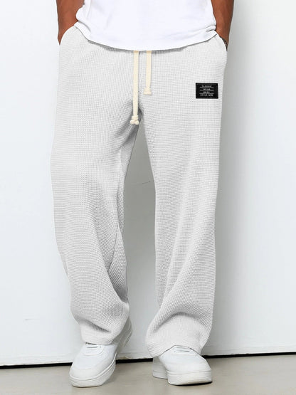 Comfortabele Stoffen Broek