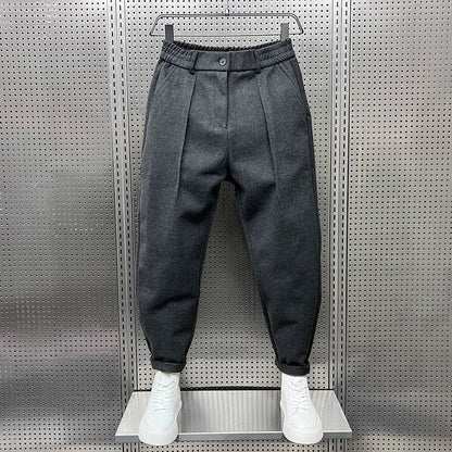 Elegante Slim-Fit Broek