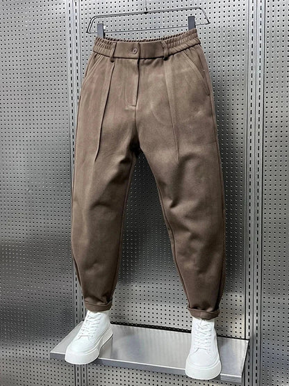 Elegante Slim-Fit Broek