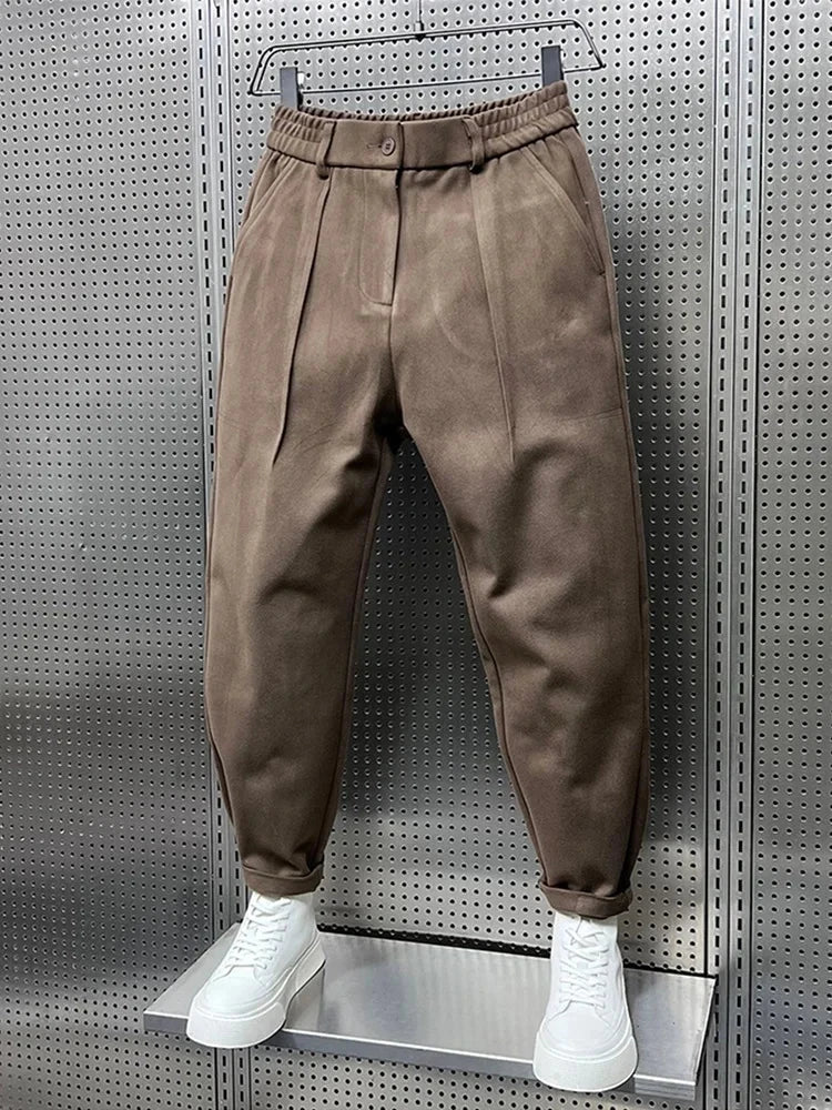 Elegante Slim-Fit Broek