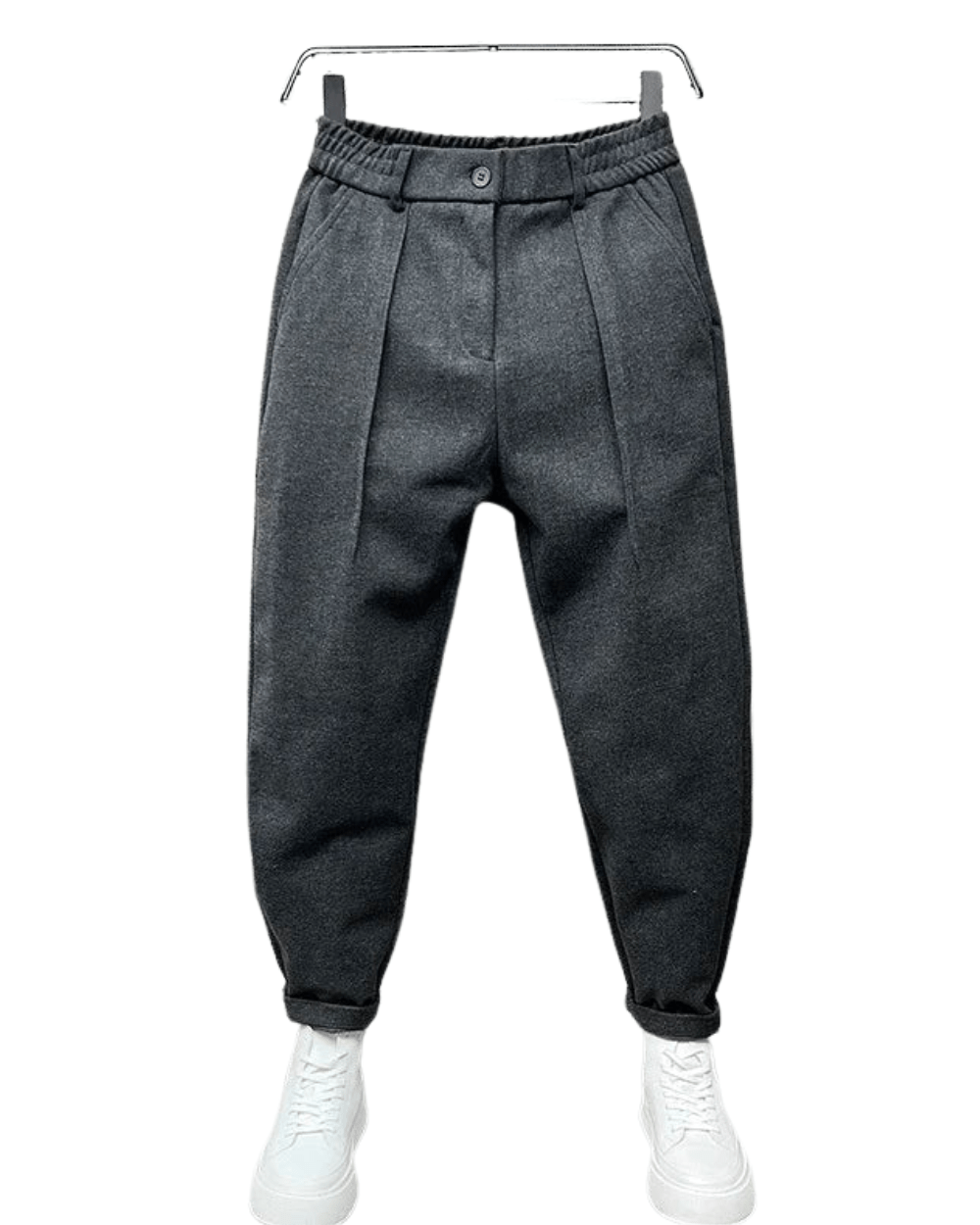 Elegante Slim-Fit Broek