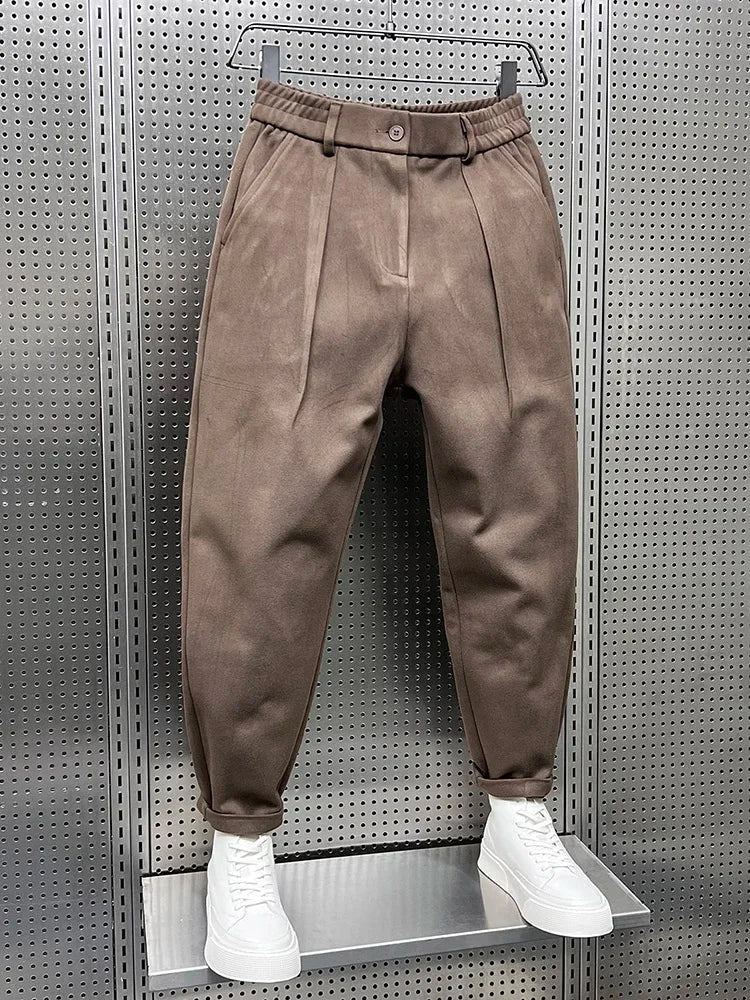 Elegante Slim-Fit Broek