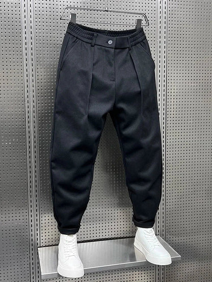Elegante Slim-Fit Broek