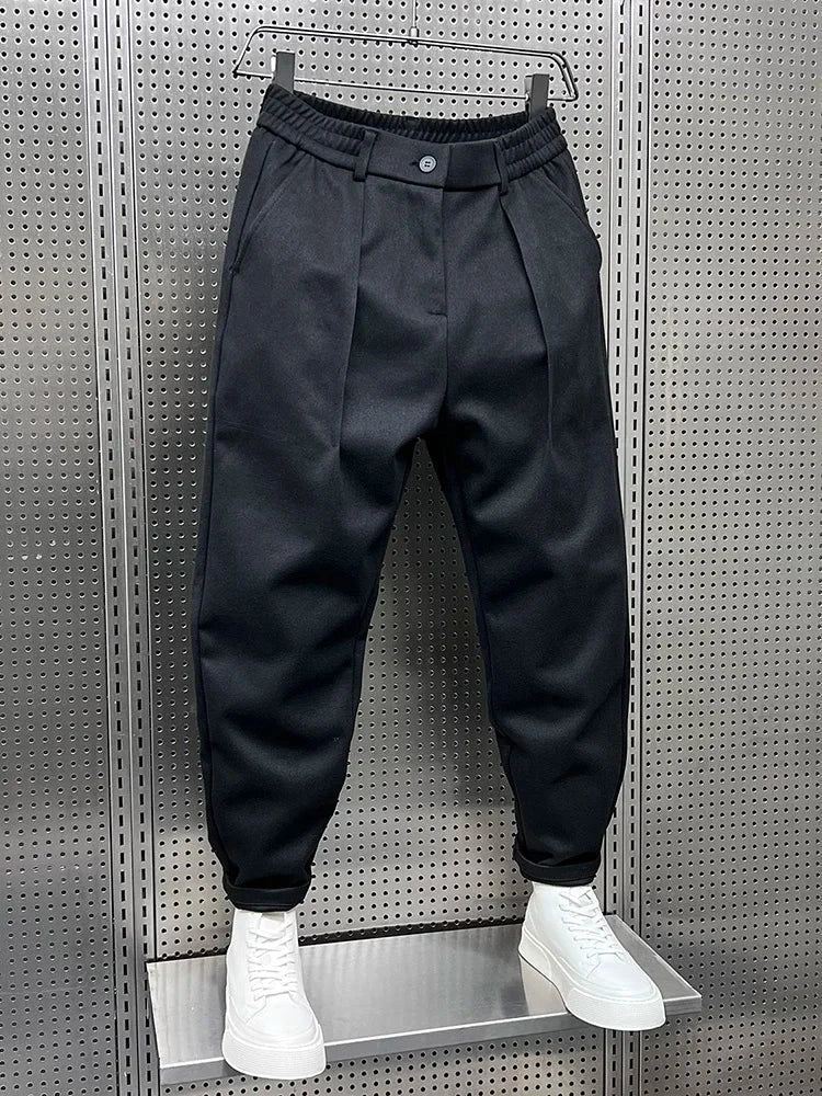 Elegante Slim-Fit Broek