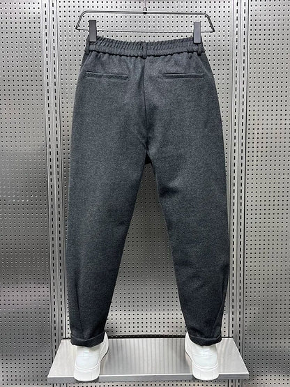 Elegante Slim-Fit Broek