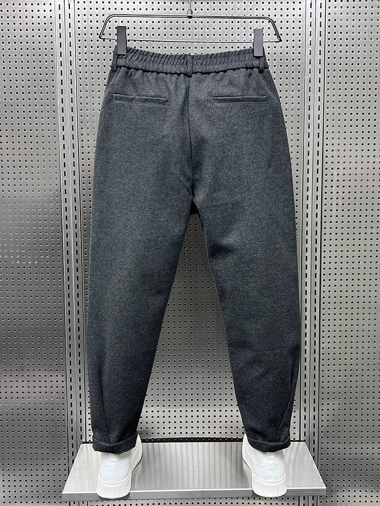 Elegante Slim-Fit Broek