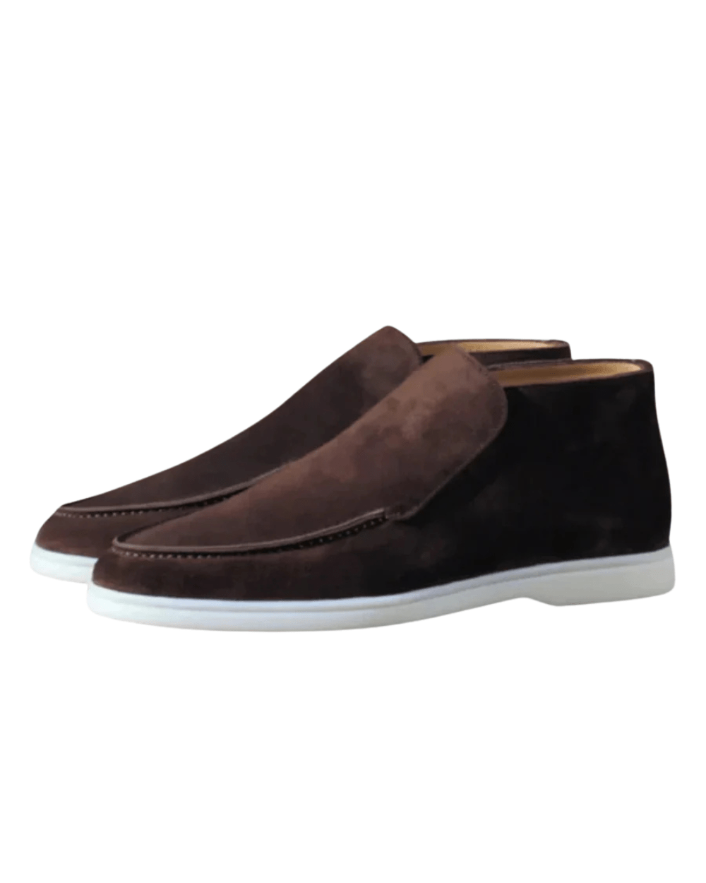 Elegante High-Top Sneakers