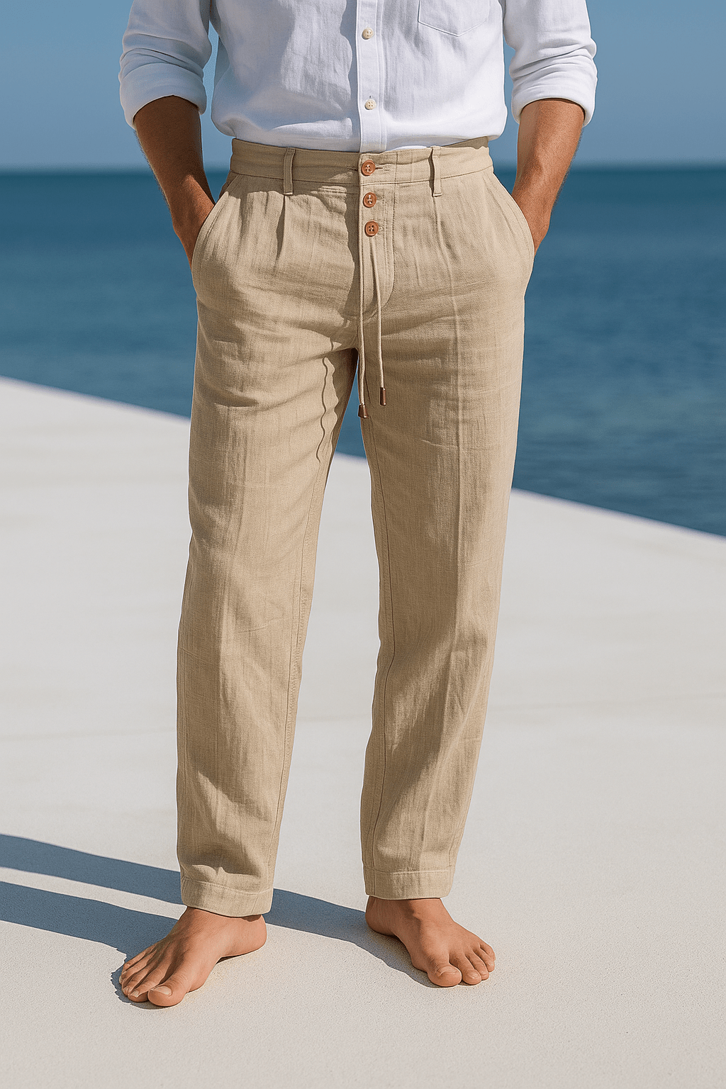 Elegante Zomerbroek