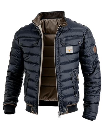 Gewatteerde Urban Jas